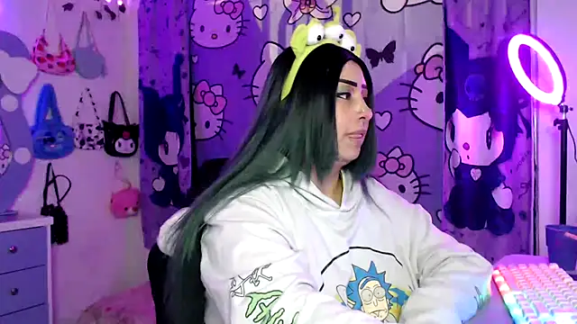 lussyevans24 online show from 10-27-25, 05:30