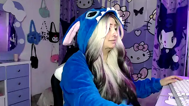 lussyevans24 online show from 11-27-25, 04:46