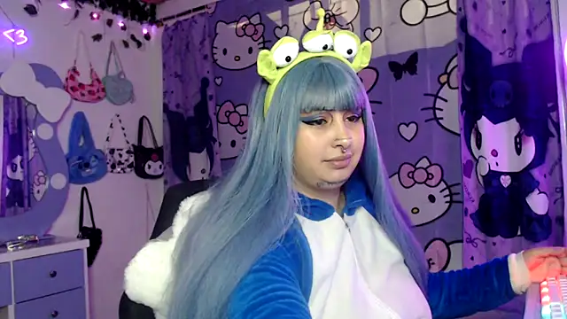 lussyevans24 online show from 10-15-25, 05:06