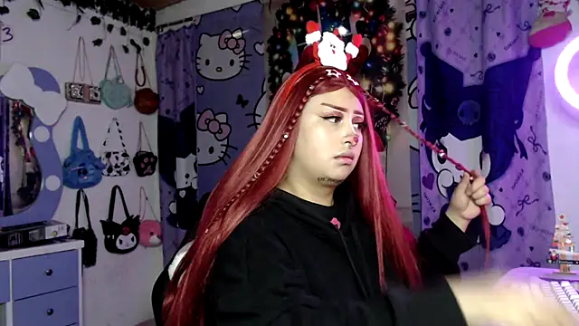 lussyevans24 online show from 12-15-25, 06:19