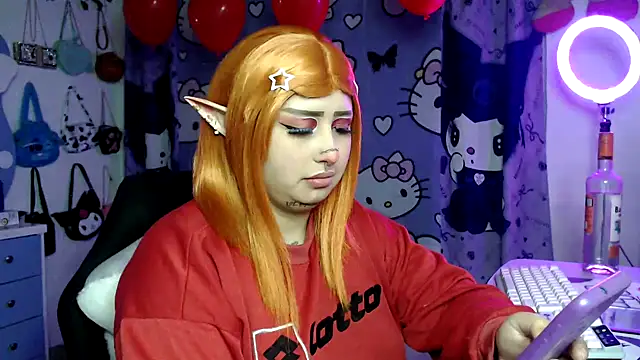 lussyevans24 online show from 02-19-26, 02:08