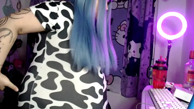 lussyevans24 online show from 05-10-26, 02:48