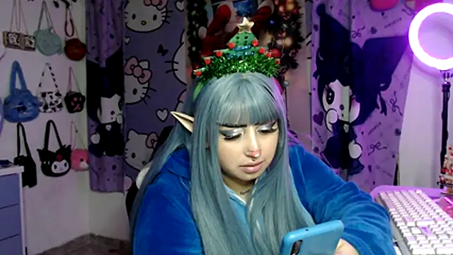 lussyevans24 online show from 12-20-25, 04:15