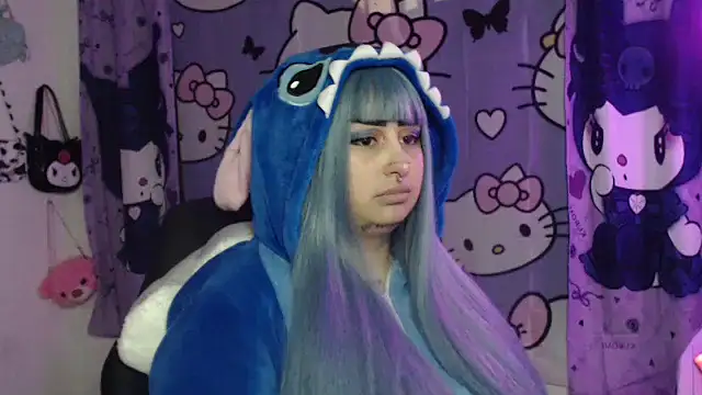 lussyevans24 online show from 10-10-25, 06:14