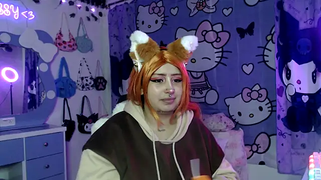 lussyevans24 online show from 10-04-25, 05:20