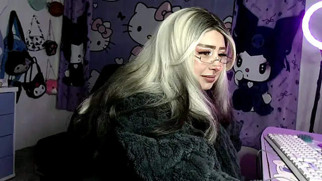 lussyevans24 online show from 04-03-26, 02:07