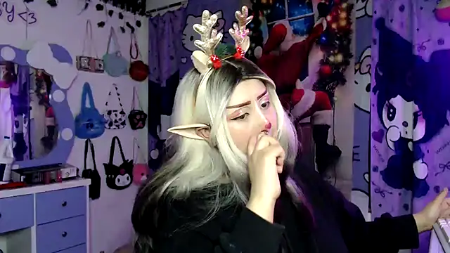 lussyevans24 online show from 12-19-25, 05:43