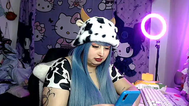 Snapshot of lussyevans24 chatting on 07-05-26, 04:06 lussyevans24 online show from 07-05-26, 04:06