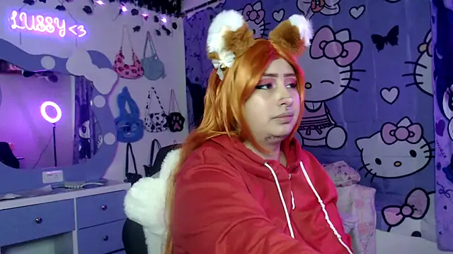 lussyevans24 online show from 10-01-25, 03:44