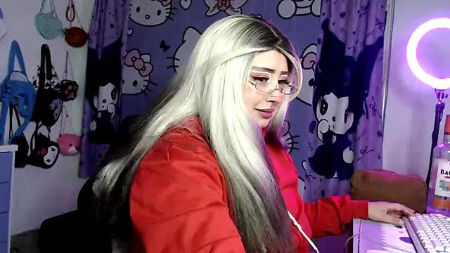 lussyevans24 online show from 04-17-26, 03:20