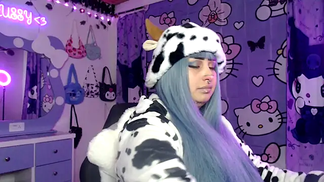 lussyevans24 online show from 10-09-25, 05:30