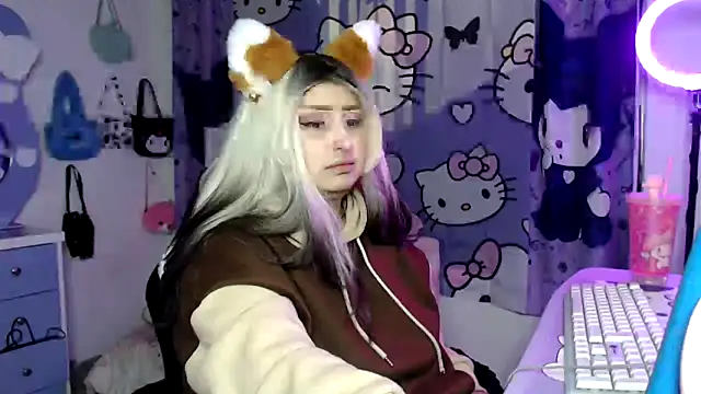 lussyevans24 online show from 11-23-25, 04:44