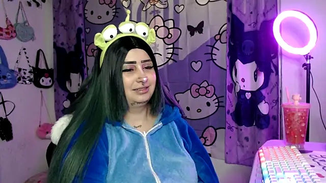 lussyevans24 online show from 10-30-25, 06:12