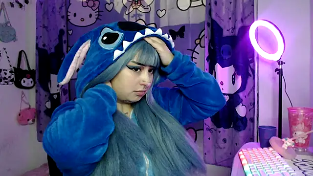 lussyevans24 online show from 10-18-25, 06:15