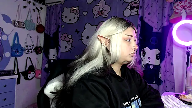 lussyevans24 online show from 01-14-26, 12:36