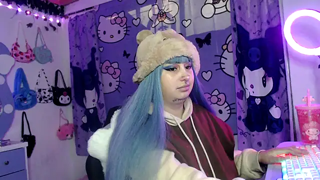 lussyevans24 online show from 10-17-25, 06:39