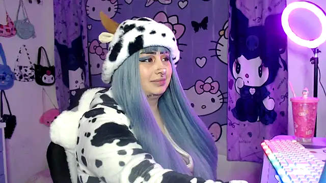 lussyevans24 online show from 10-08-25, 05:53