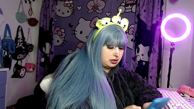lussyevans24 online show from 05-07-26, 03:55