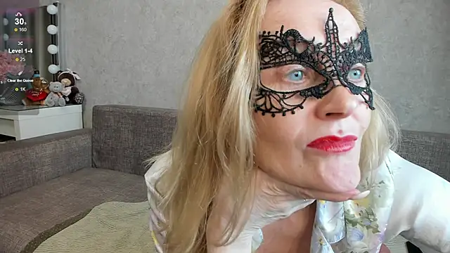 angelica marquise online show from 12-13-25, 08:04