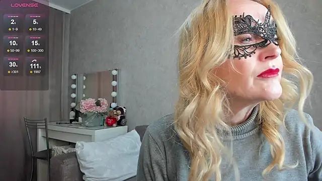 angelica marquise online show from 10-21-25, 08:47