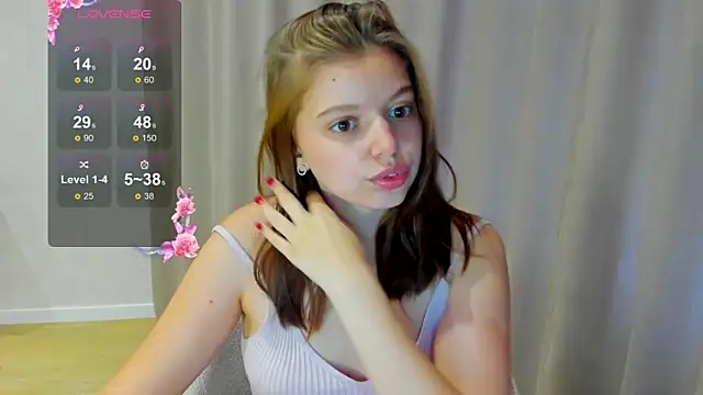 Nicky Rosee online show from 10-02-25, 01:20