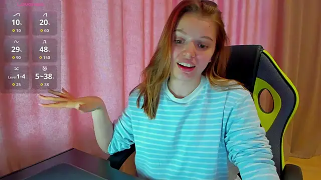 Nicky Rosee online show from 04-16-26, 06:47