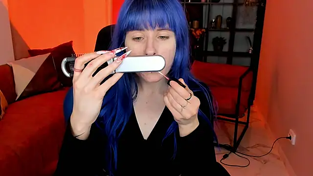 LexiWenford online show from 12-02-25, 03:07