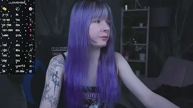 LexiWenford online show from 02-18-26, 03:15