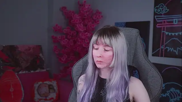 LexiWenford online show from 03-20-26, 03:07