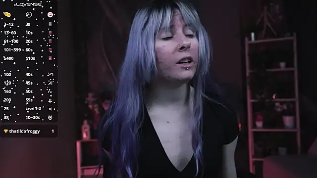 LexiWenford online show from 03-03-26, 03:13