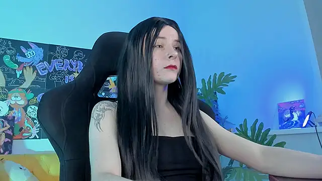 LexiWenford online show from 02-27-25, 06:02