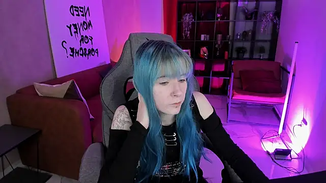 LexiWenford online show from 10-02-25, 03:10