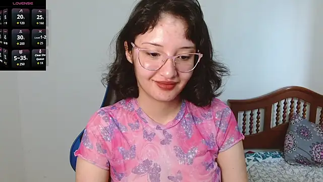 alexaa08 online show from 11-14-25, 01:15