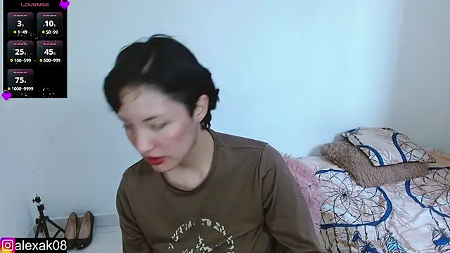 Snapshot of alexaa08 chatting on 12-02-24, 12:24 alexaa08 online show from 12-02-24, 12:24