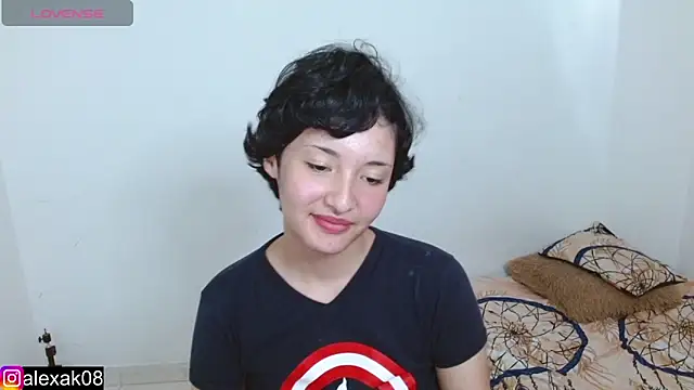 Snapshot of alexaa08 chatting on 12-04-24, 05:38 alexaa08 online show from 12-04-24, 05:38