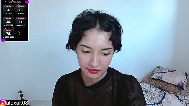 Snapshot of alexaa08 chatting on 12-05-24, 03:12 alexaa08 online show from 12-05-24, 03:12