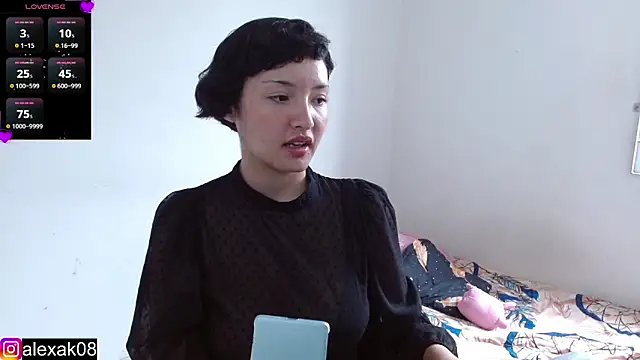 Snapshot of alexaa08 chatting on 02-27-25, 04:21 alexaa08 online show from 02-27-25, 04:21