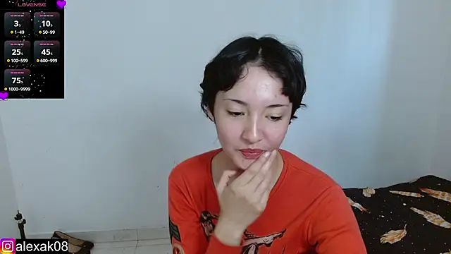 Snapshot of alexaa08 chatting on 12-20-24, 02:05 alexaa08 online show from 12-20-24, 02:05