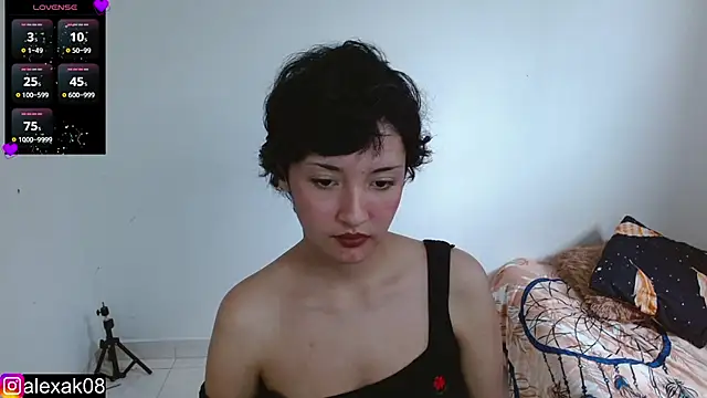 Snapshot of alexaa08 chatting on 12-03-24, 06:11 alexaa08 online show from 12-03-24, 06:11