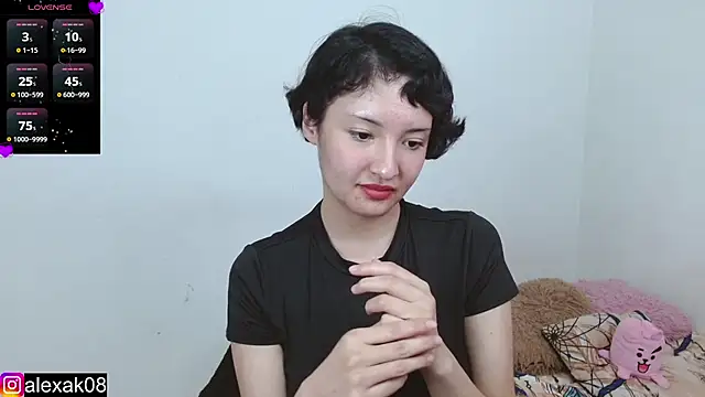 Snapshot of alexaa08 chatting on 02-28-25, 06:41 alexaa08 online show from 02-28-25, 06:41