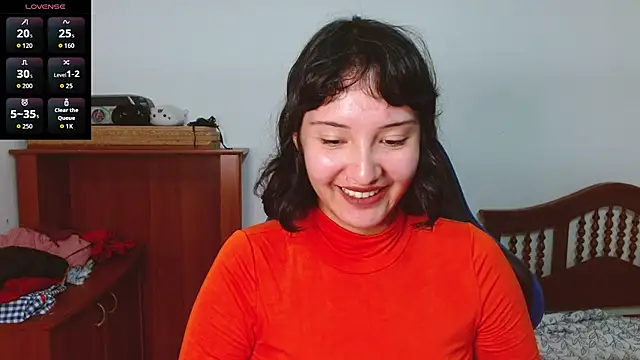 alexaa08 online show from 11-19-25, 10:10