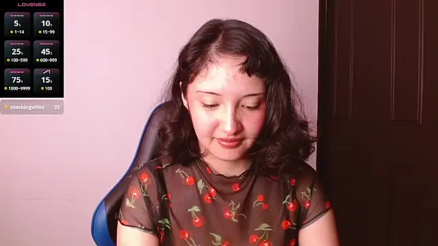 alexaa08 online show from 01-08-26, 10:05