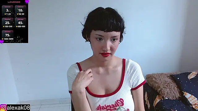 Snapshot of alexaa08 chatting on 02-14-25, 05:25 alexaa08 online show from 02-14-25, 05:25