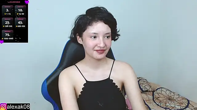 Snapshot of alexaa08 chatting on 03-12-25, 12:09 alexaa08 online show from 03-12-25, 12:09