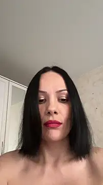 Devil Goddess online show from 10-30-25, 01:09