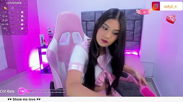 imsofy  online show from 02-15-25, 08:56