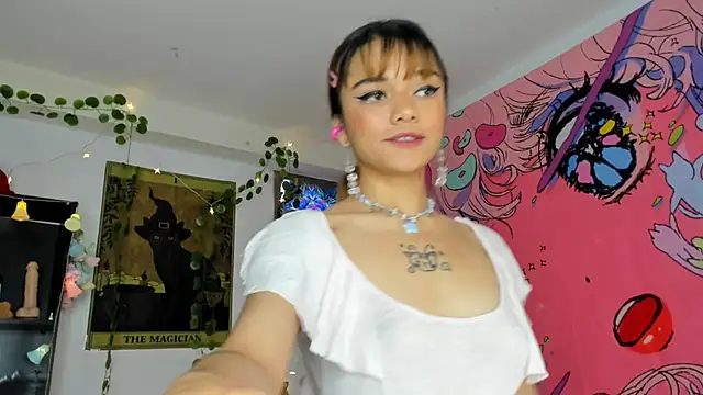 kittyzenn online show from 03-18-25, 02:28