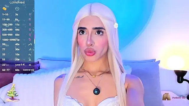 StormiRusso online show from 12-18-25, 03:55