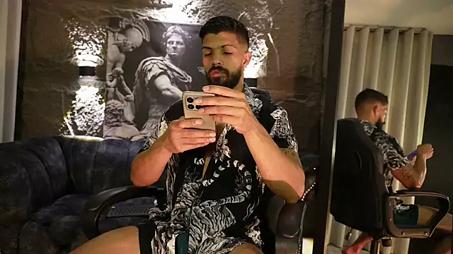 Snapshot of DannSaenz chatting on 02-23-26, 01:33 DannSaenz online show from 02-23-26, 01:33