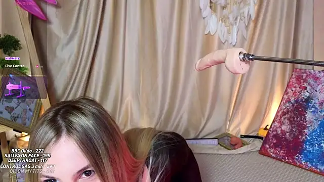 Kurama Katana online show from 09-15-25, 09:32